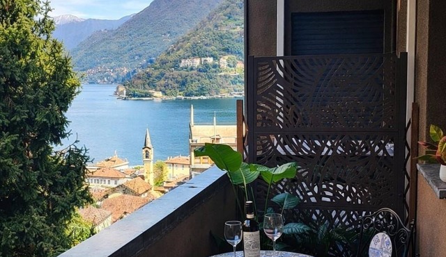 Amazing studio appartment, newly renoveted, walking distance to Como.