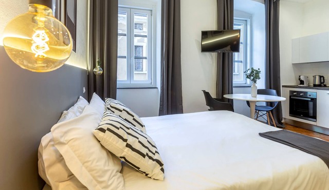Amazing Studio in the City Center ★ Fast Wifi