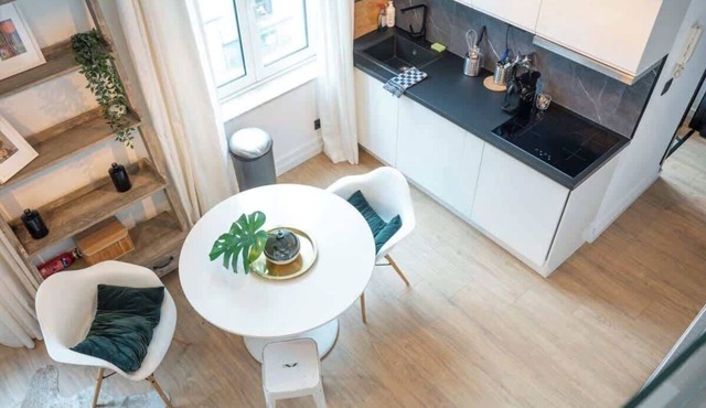 Amazing studio located in Ghent
