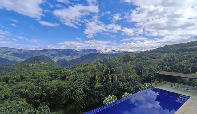 Amazing villa with the best view in the region