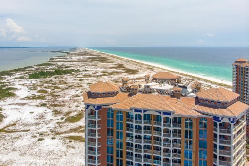 Amazing WATERVIEW in every room, PORTOFINO Island Resort condo