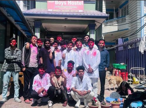 Amazon Boys Hostel