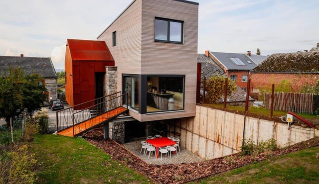 Amazon Corten