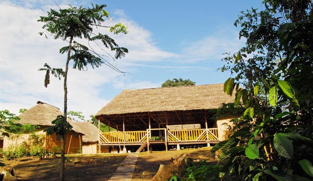 Amazon Dolphin Lodge