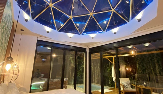 Amazon Glamping Coliving Ecuador