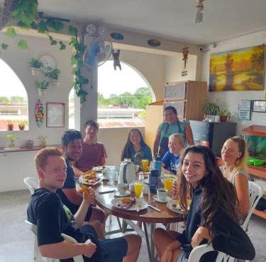 Amazon House Hostel
