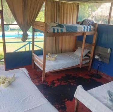 Amazon Macambo Lodge