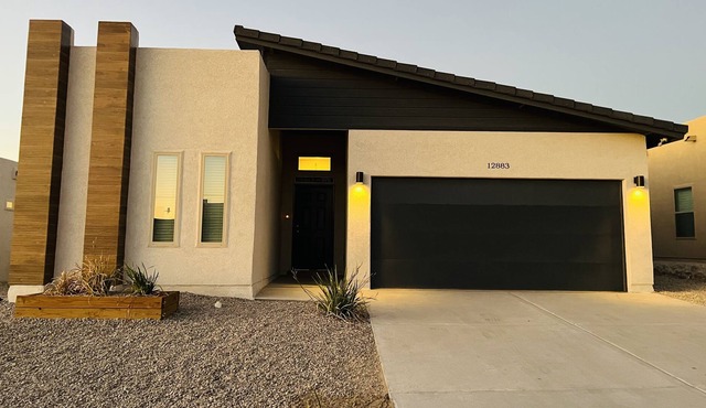 (Amazon) New modern Home 3 bedroom with great location.