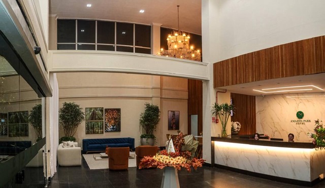 Amazon Park Hotel