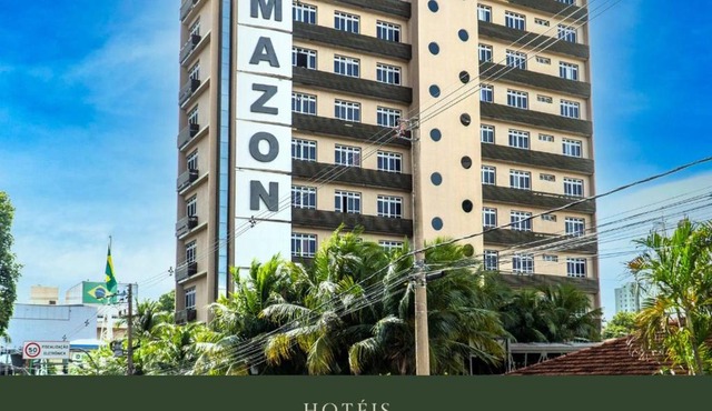 Amazon Plaza Hotel