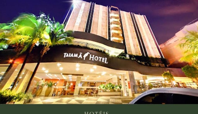 Amazon Taiamã Hotel