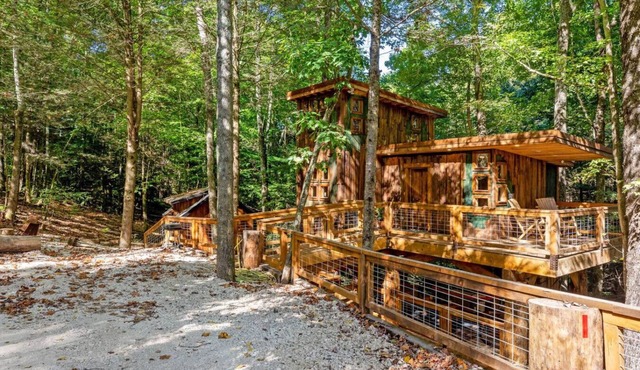 Amazonia- Pet Friendly, Firepit, Outdoor Shower