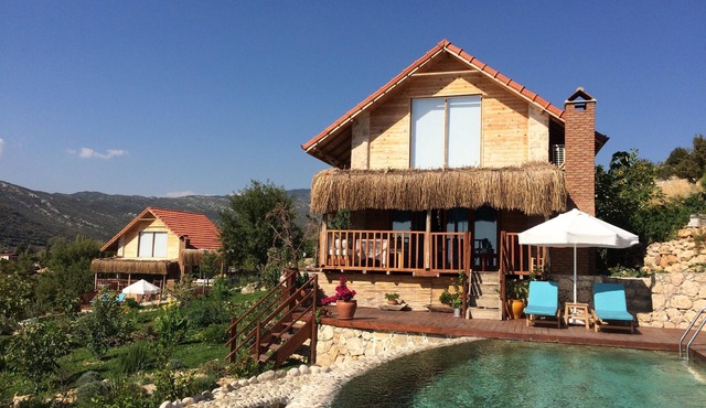 Ambar Evleri