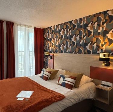 Ambassadeur Hotel - Cherbourg Port de Plaisance