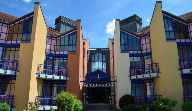 Ambassador Apparthotel