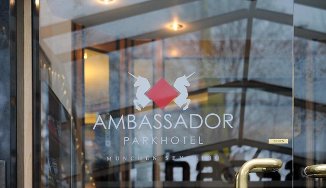 Ambassador Parkhotel