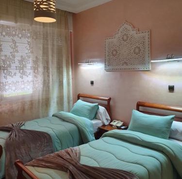 Ambassy Hotel