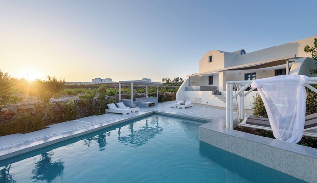 Ambeli Luxury Villa, Ambeli Luxury Villa Santorini