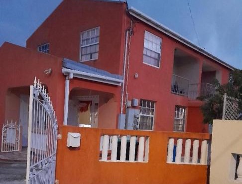 Amber House