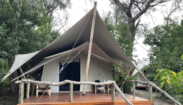 Amber River Camp