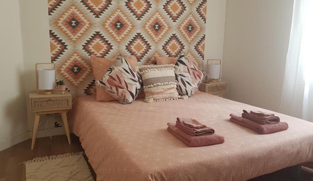 Ambiance cocooning