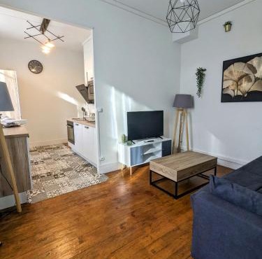 Ambiance moderne