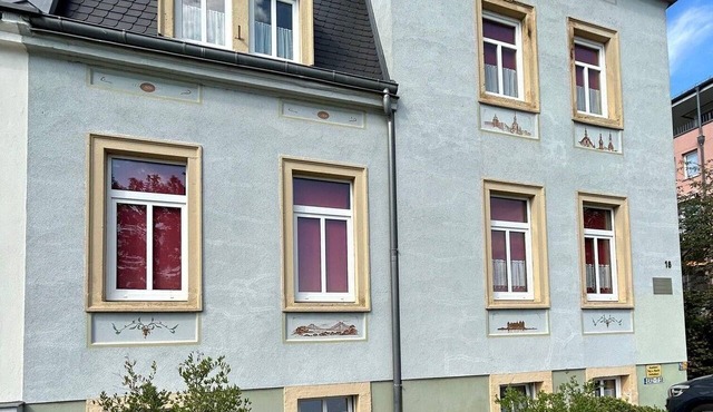 Ambiente an der Elbe, Wohnung OG