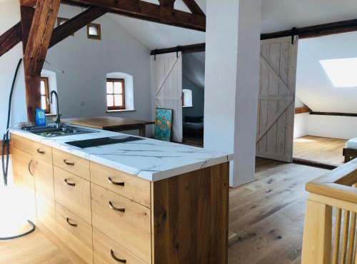Ambiente & Comfort im historischen Anwesen