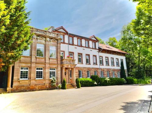 Ambiente Deluxe Schloss Falkenhorst