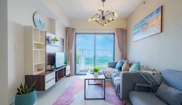 AmbiHOME 3Br river-view Masteri Thao Dien T5[NETF]