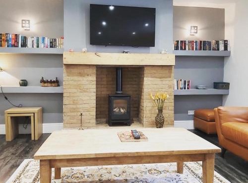 Amble Holiday Home