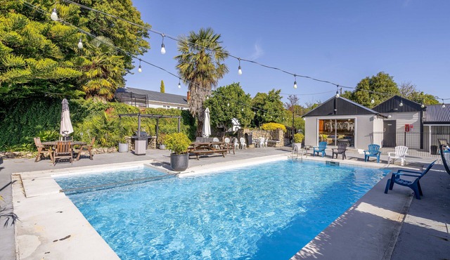 Amble Inn Motel - Masterton