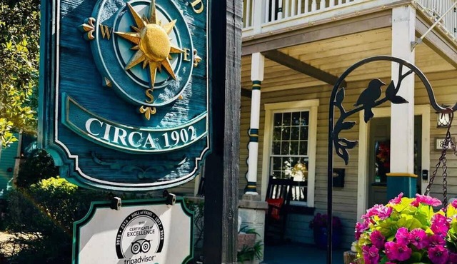 Amelia Earhart Room | Team Joseph Ellen