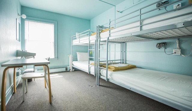 American Hotel Hostel