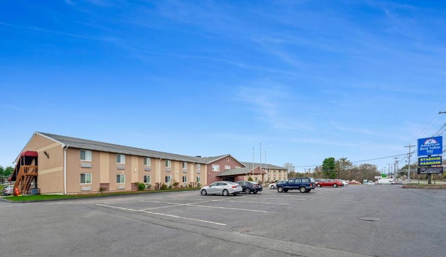 Americas Best Value Inn Foxboro