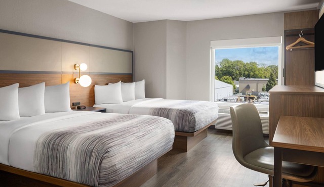 AmericInn by Wyndham Urbana/Champaign University Area