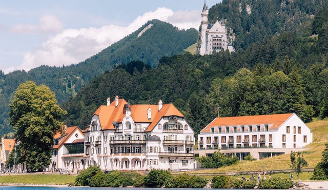 AMERON Neuschwanstein Alpsee Resort & Spa