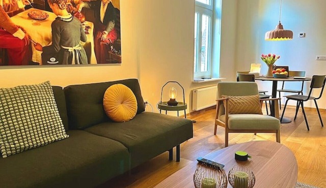 Amersfoort Centrum: Ideal apartment!