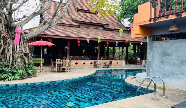 Amethyst Hotel Chiang Mai