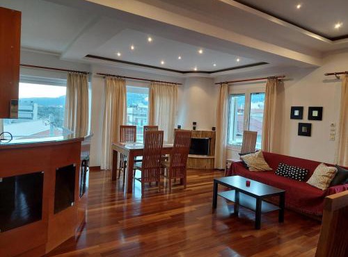 Amfissa Luxury Apartment