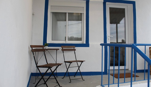 Amiais River Beach House