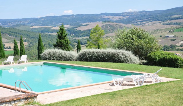 Amiata - Vacation Rental in Orcia Valley, Tuscany