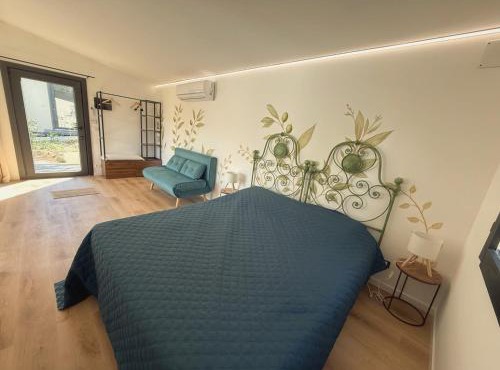 Amici del Colle - Olive Tiny Houses