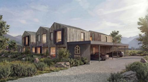 AMIL chalets dolomites - Guests aged 14 and over