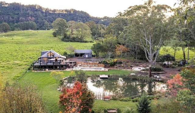 'Aminya' - Kangaroo Valley Homestead