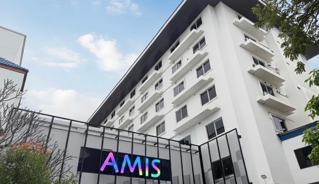 AMIS By Sima Thani