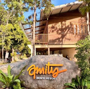 Amity Beach Resort