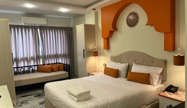 Amman Trail Hotel & Studios