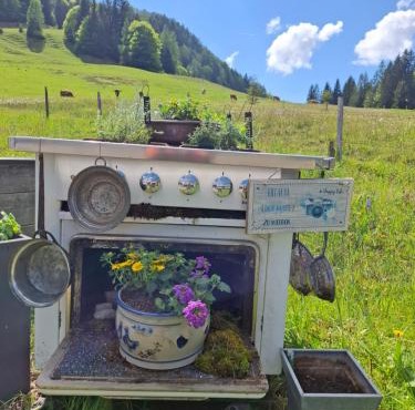 Ammergauer Vier Jahreszeiten
