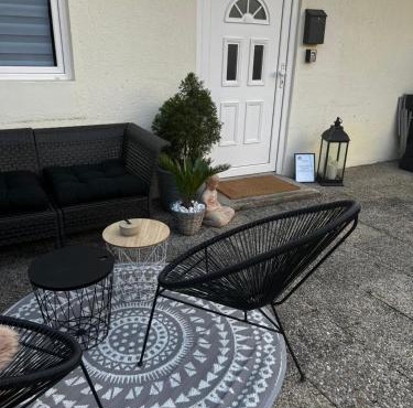 Ammersee Garten Appartment